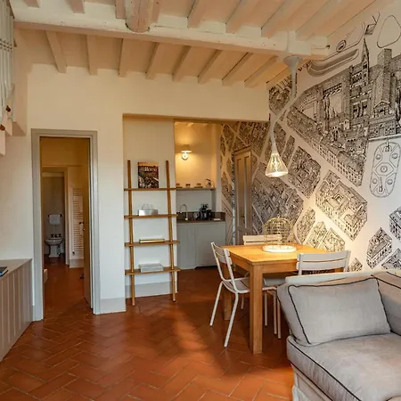 Apartamento Il Casolese Di Vignamaggio